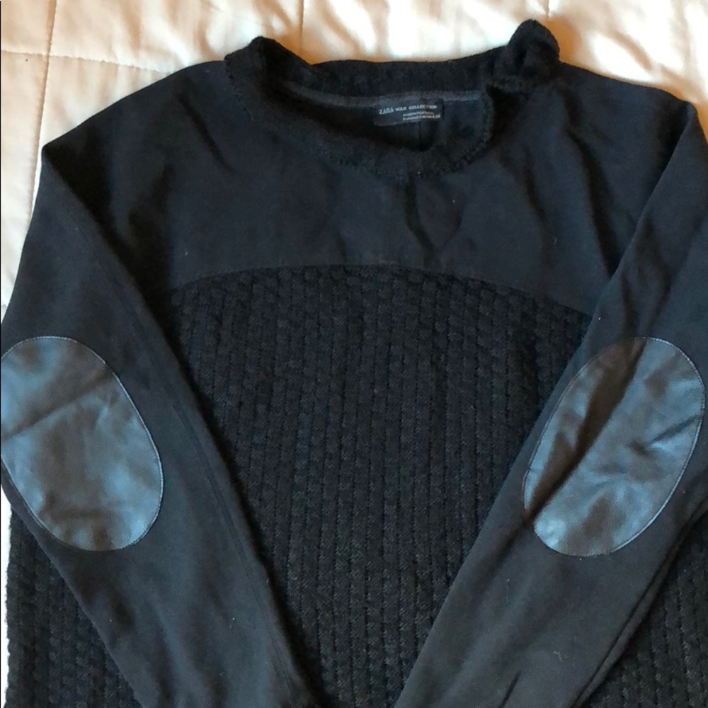 Medium knit dress by Zara - Picture 2 of 3